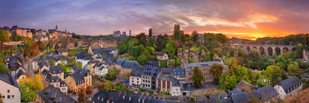 Luxembourg Landscape