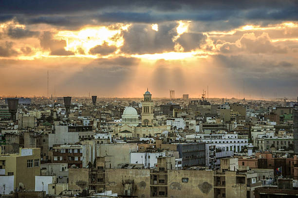 Libya Landscape