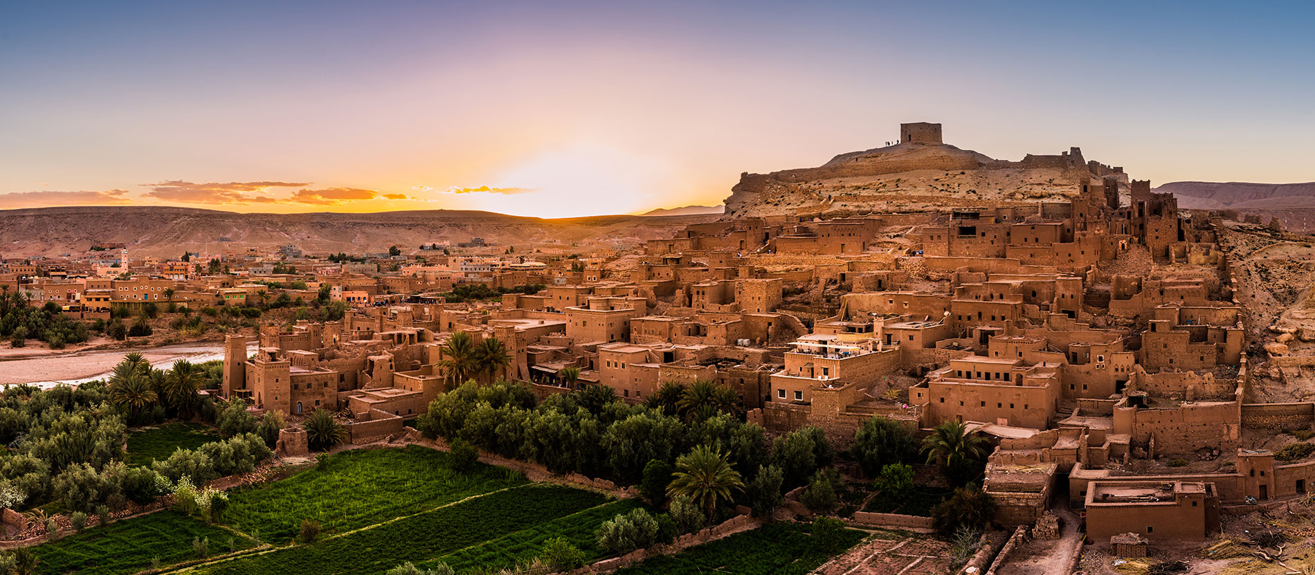 Morocco Landscape