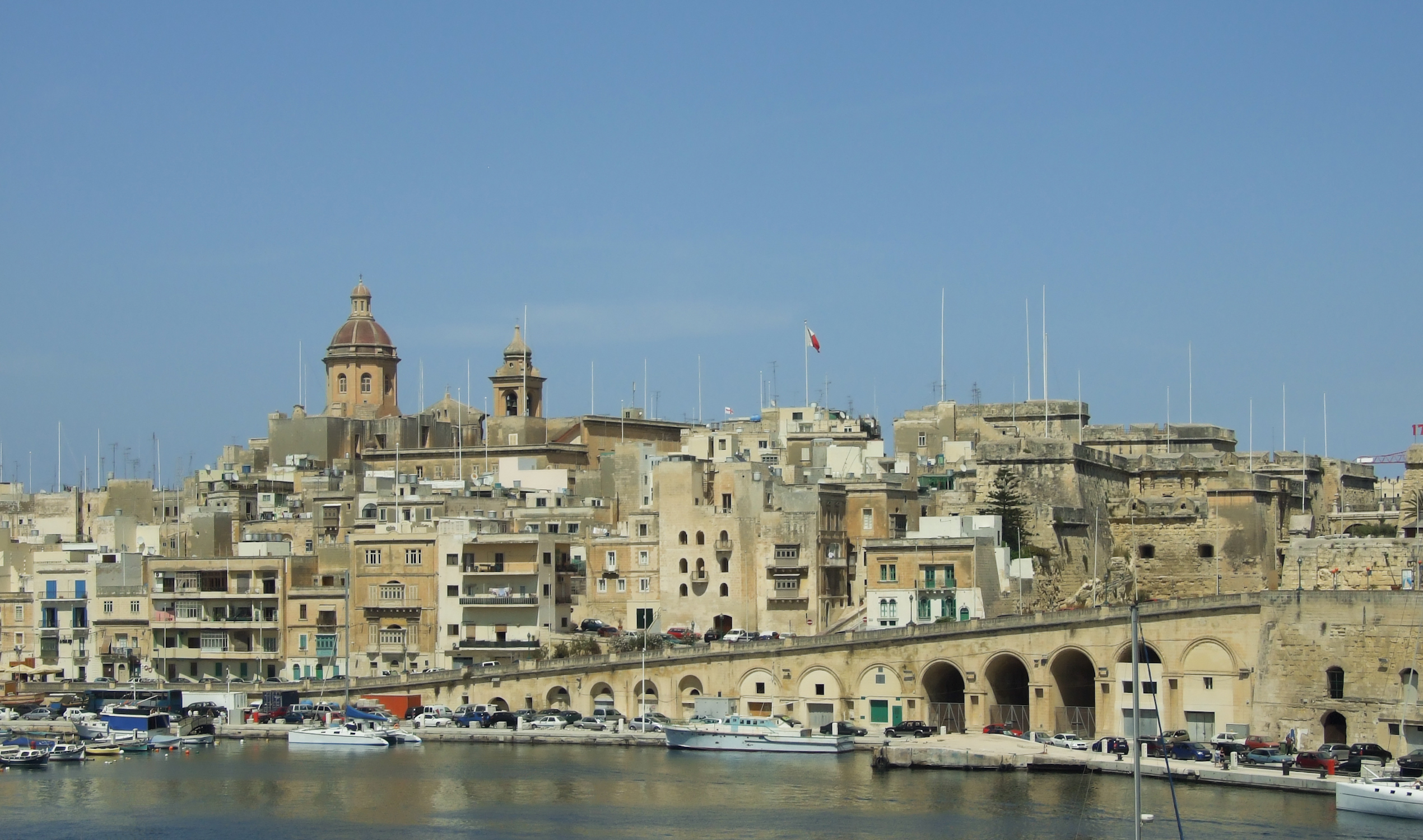 Malta Landscape