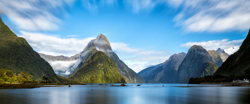 New Zealand Landscape