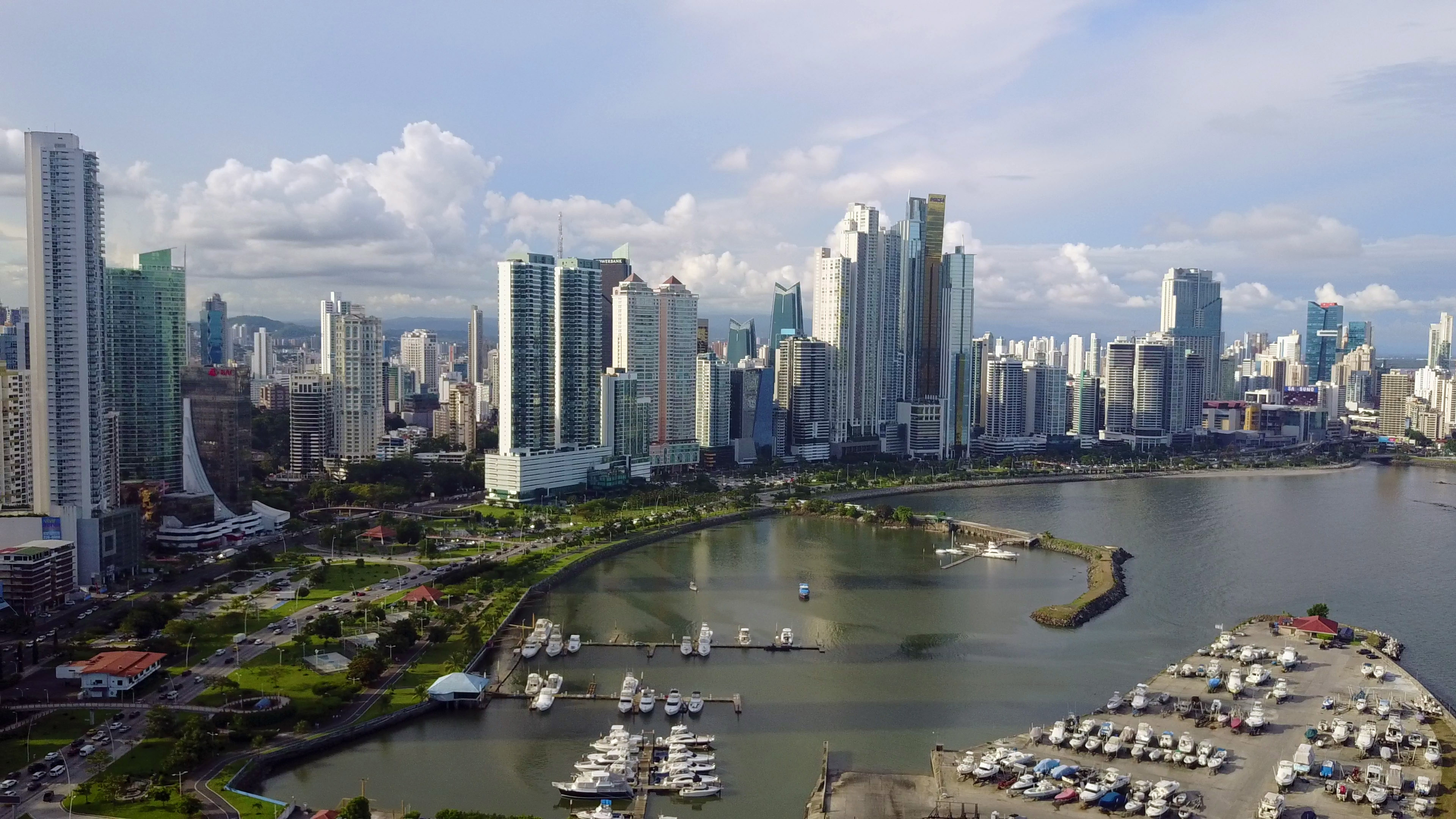 Panama Landscape