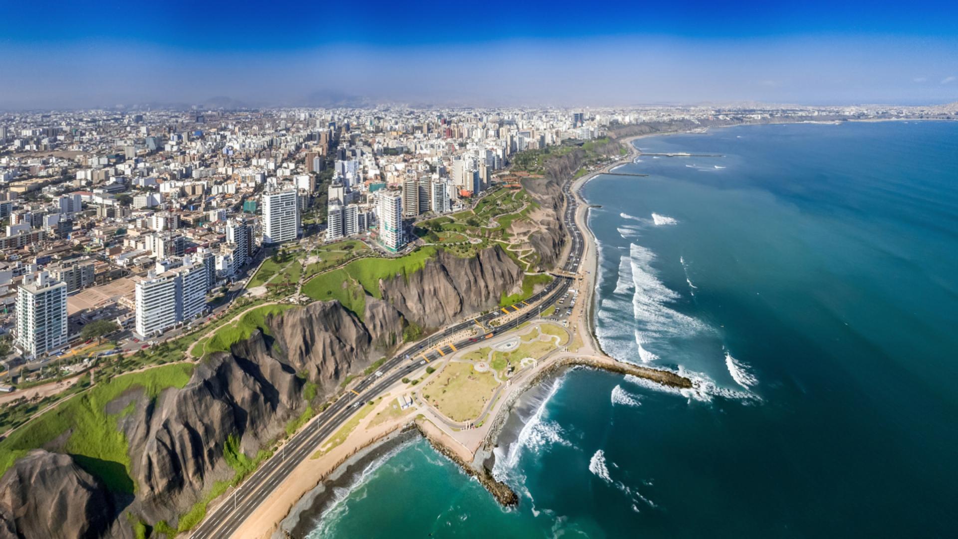 Peru Landscape