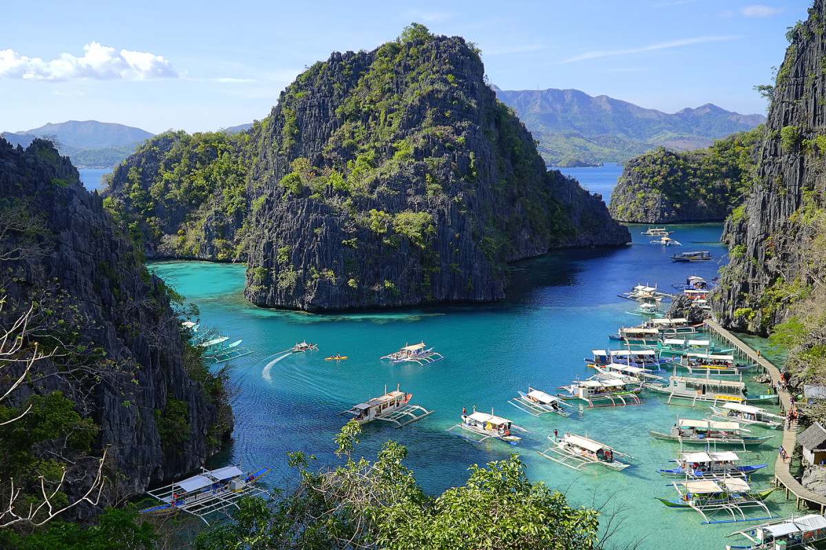 Philippines Landscape