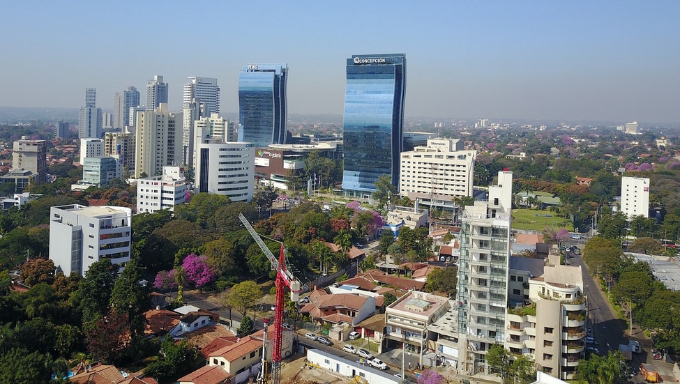 Paraguay Landscape