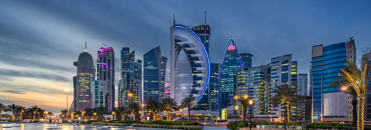 Qatar Landscape