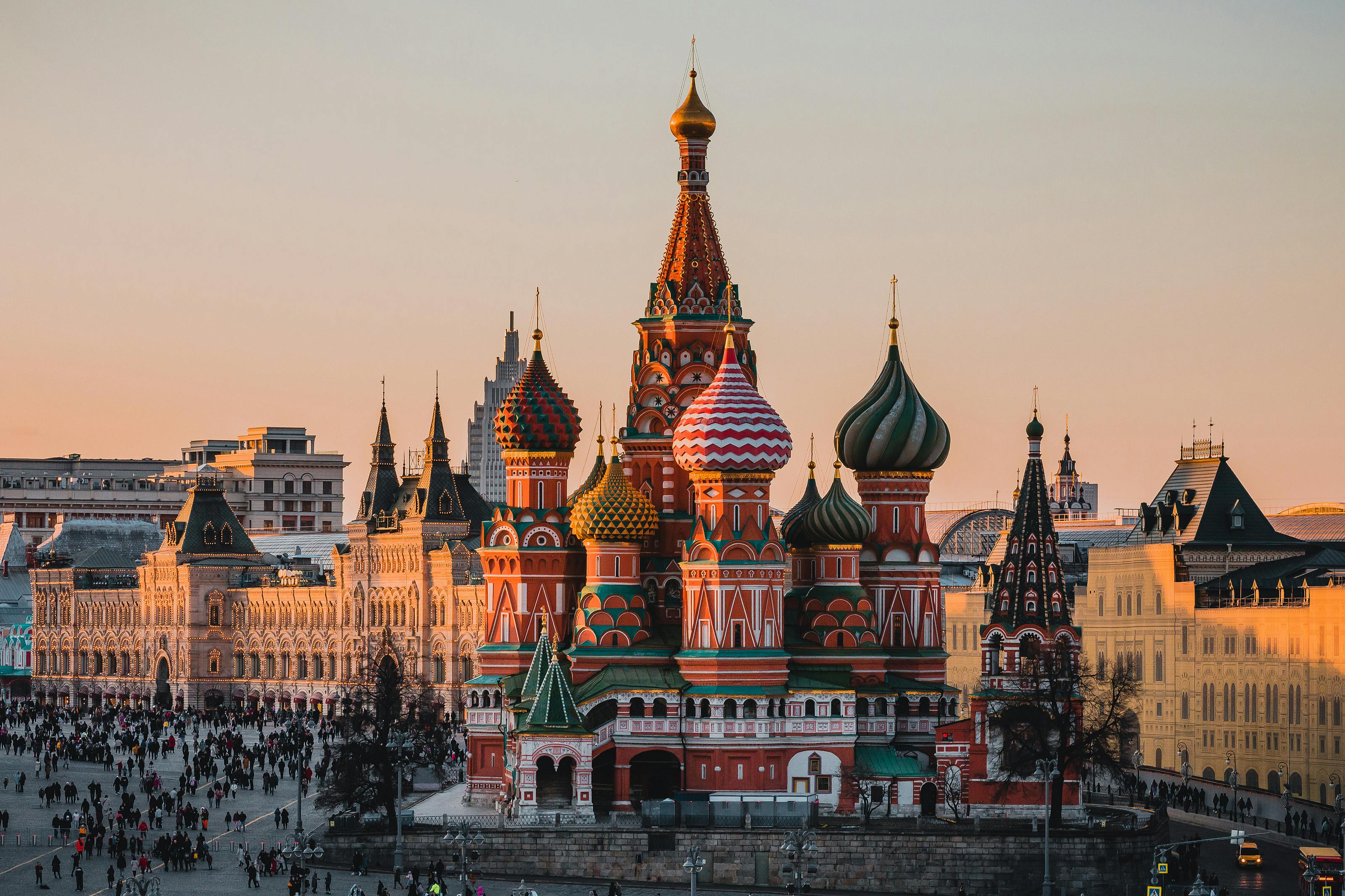 Russia Landscape