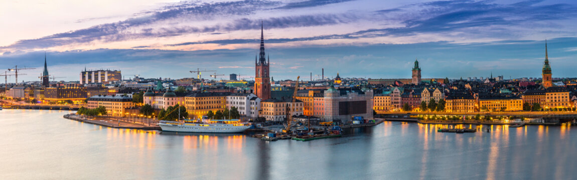 Sweden Landscape