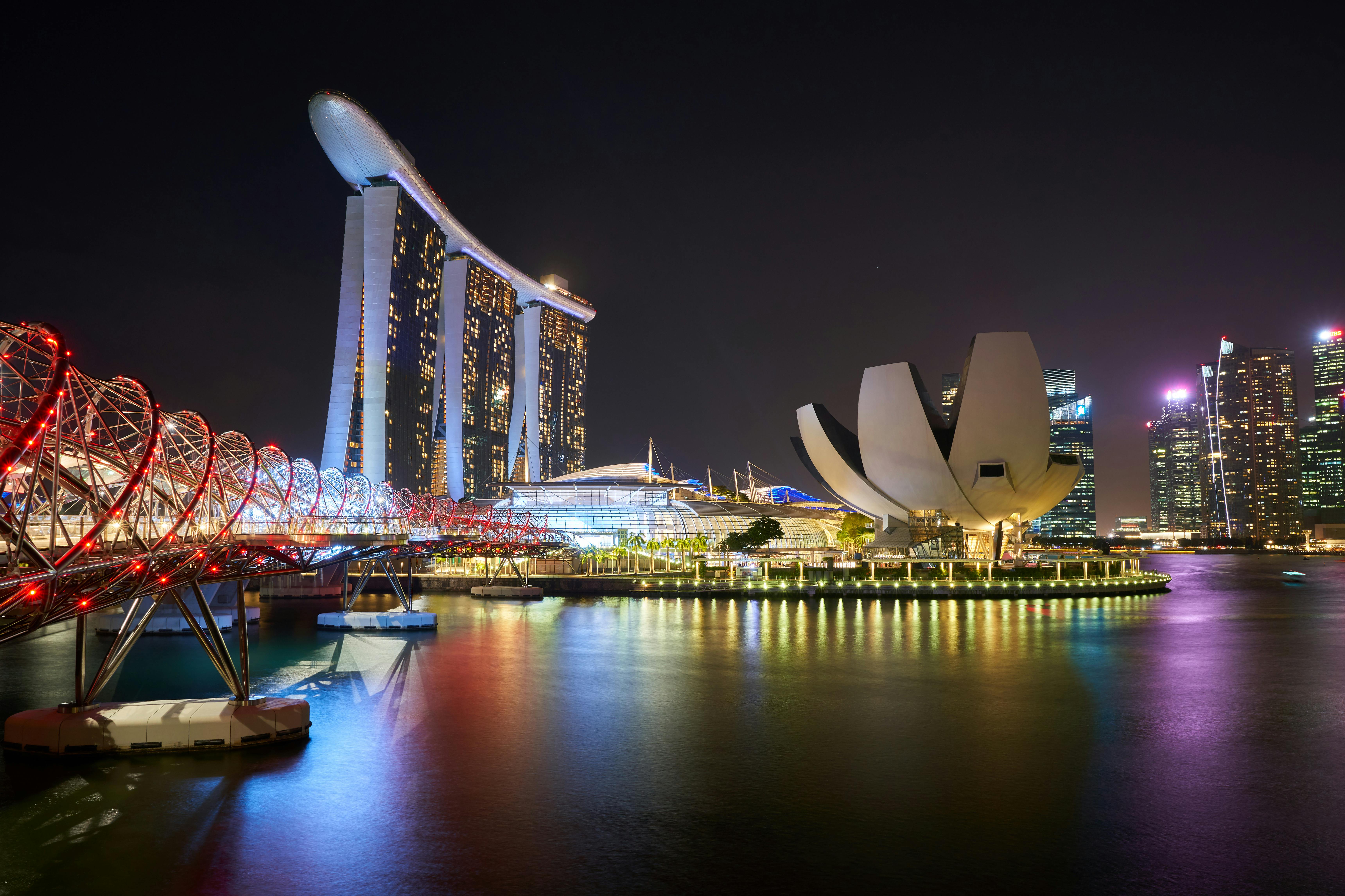 Singapore Landscape