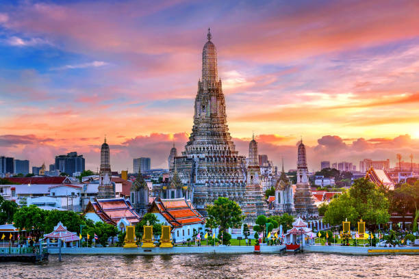 Thailand Landscape