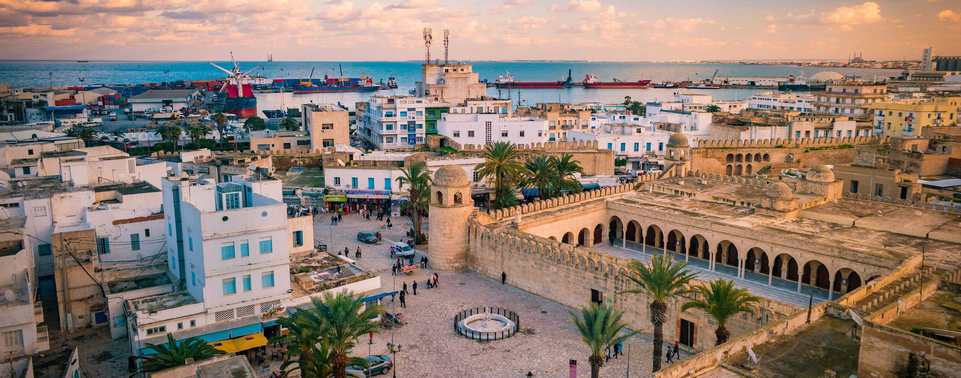 Tunisia Landscape