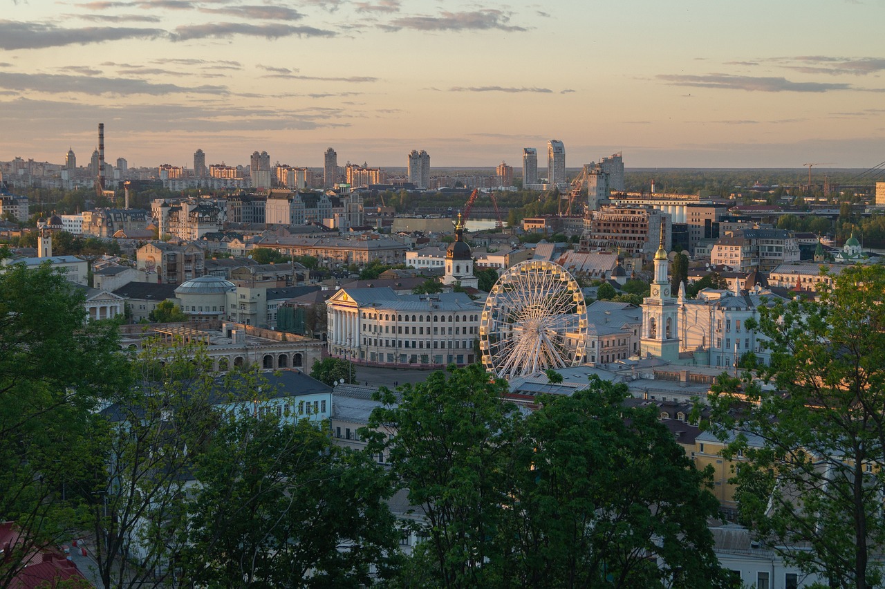 Ukraine Landscape