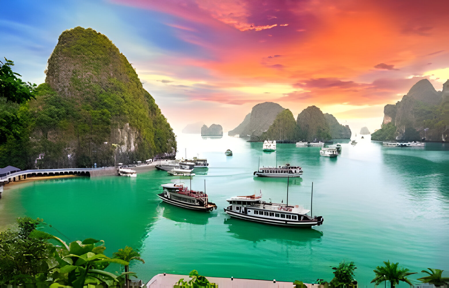 Vietnam Landscape