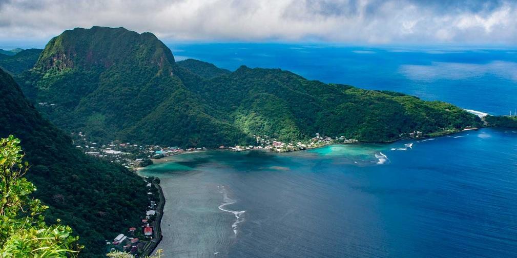 Samoa Landscape