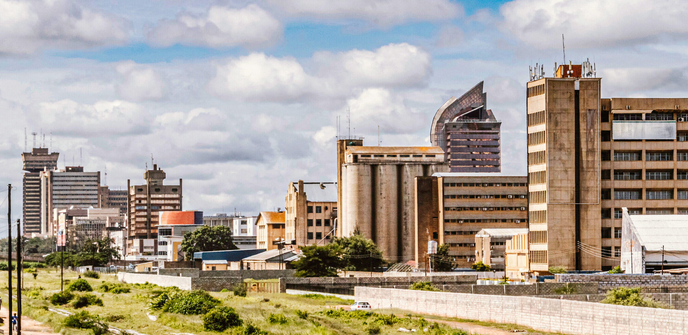 Zambia Landscape