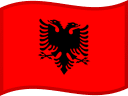 Albania Flag