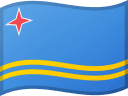 Aruba Flag