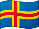 Åland Flag