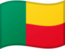 Benin Flag