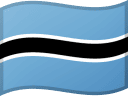 Botswana Flag
