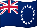 Cook Islands Flag