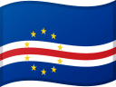 Cabo Verde Flag