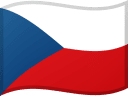 Czechia Flag