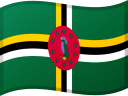 Dominica Flag