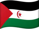 Western Sahara Flag