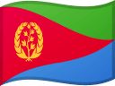 Eritrea Flag