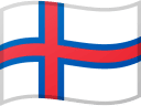 Faroe Islands Flag