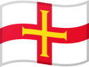 Guernsey Flag