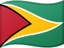 Guyana Flag