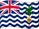 British Indian Ocean Territory Flag