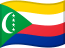 Comoros Flag