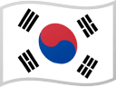 South Korea Flag