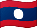 Laos Flag