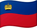 Liechtenstein Flag