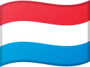 Luxembourg Flag