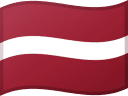 Latvia Flag