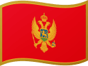 Montenegro Flag