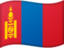 Mongolia Flag