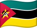 Mozambique Flag