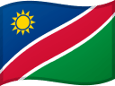 Namibia Flag