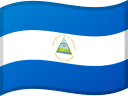 Nicaragua Flag