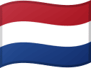 The Netherlands Flag