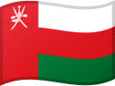 Oman Flag