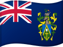 Pitcairn Islands Flag