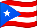 Puerto Rico Flag