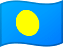 Palau Flag